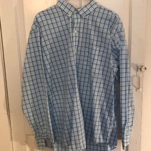 Izod button down